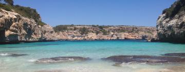 Strand Calo des Moro: Hotels in der Nähe