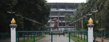 Hotel dekat Komplek Gelora Bung Karno