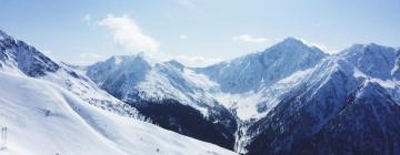 Hotel dekat Lift ski Ratschings-Jaufen