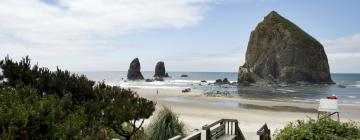 Hoteli u blizini znamenitosti 'Cannon Beach'