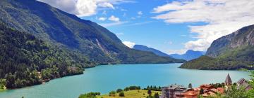 Hotéis perto de: Lago de Molveno