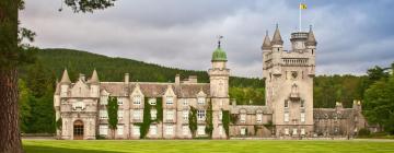 Hôtels près de : Château de Balmoral