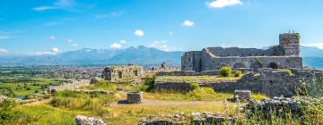 Ξενοδοχεία κοντά σε Κάστρο Rozafa, Shkodra