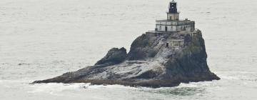 Hotel berdekatan dengan Tillamook Rock Lighthouse