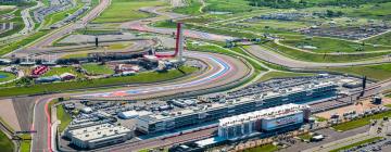 Circuit Of The Americas -kilpa-autorata – hotellit lähistöllä