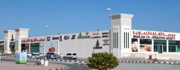 Hoteller nær Fujairah Mall