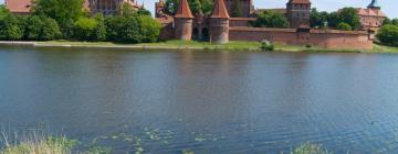 Hotel dekat Kastil Malbork