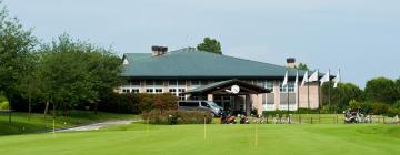 Hotele w pobliżu miejsca Klub golfowy Golf Club Lignano