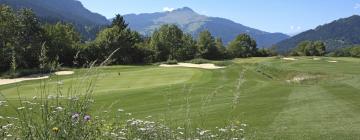 Hotellid huviväärsuse Golfclub Seefeld-Wildmoos lähedal