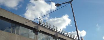 Hotellid, mille läheduses on Rongijaam Gare de Paris-Bercy