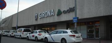 Girona Train station के आस-पास के होटल