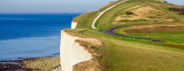 Hoteli u blizini znamenitosti 'Bijele stijene Beachy Head'