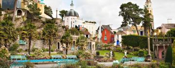 Hotel dekat Desa Turis Portmeirion