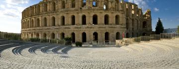 Hoteles cerca de El DJem Amphitheatre