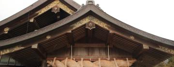 Schrein Izumo-Taisha: Hotels in der Nähe