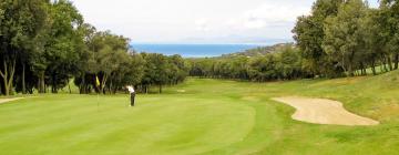 Mga hotel malapit sa Golf Club Punta Ala