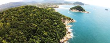 Hôtels près de : Plage de Branca