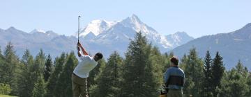 Hotel dekat Klub Golf Crans-sur-Sierre