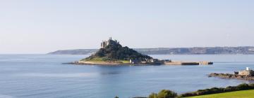 Hotel berdekatan dengan St Michael's Mount