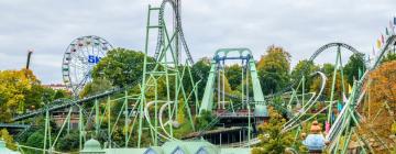 Hoteli u blizini znamenitosti Liseberg