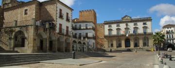 Khách sạn gần Plaza Mayor Caceres