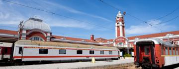 Hoteli u blizini znamenitosti 'Central railway station Varna'