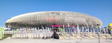 Hoteli v bližini znamenitosti arena Tauron Krakow