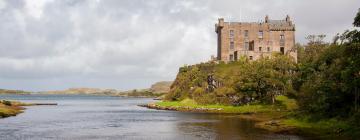 Mga hotel malapit sa Dunvegan Castle