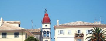 Hotels near Saint Spyridon Church