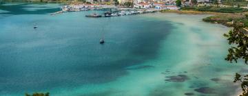 Hôtels près de : Port de Souda