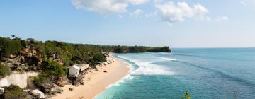 Balangan Beach: Hotels in der Nähe