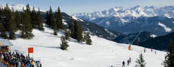 Hotellid huviväärsuse Streif - Hahnenkamm Race lähedal