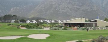 Hotels a prop de Hermanus Golf Club