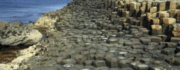 Giants Causeway: готелі поблизу