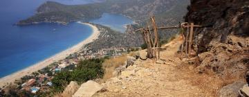 Lycian Way Trail के पास वाले होटल