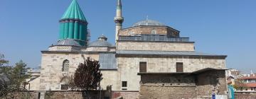 Mevlana Museum附近的飯店