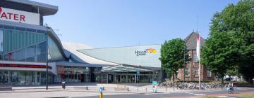 Hotels near Holland Casino Breda