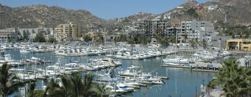 Marina Cabo San Lucas के पास वाले होटल