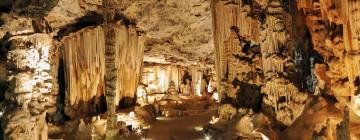 Hoteli v bližini znamenitosti Cango Caves