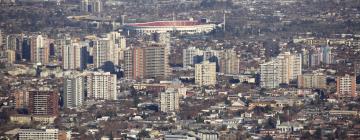 Estadio Nacional de Chile: Hotels in der Nähe