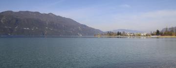 Hotellid huviväärsuse Lac du Bourget lähedal