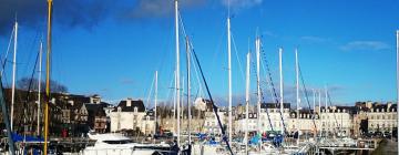 Ξενοδοχεία κοντά σε Vannes Marina