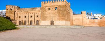 Hôtels près de : Kasbah des Oudayas