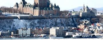 Hoteli u blizini znamenitosti 'Hotel Fairmont Le Château Frontenac'