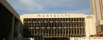 Hoteles cerca de Teatro Artscape