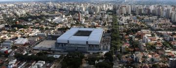 Hótel nærri kennileitinu Arena da Baixada-leikvangurinn