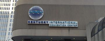 Hoteller i nærheden af Kentucky International Convention Center