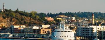 Hotels near Port of Corfu