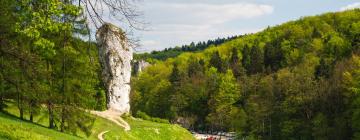 Nationalpark Ojców: Hotels in der Nähe