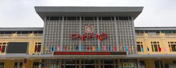 Hotels near Ha Noi Railway station